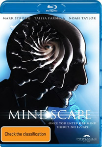 Mindscape (Blu-Ray)